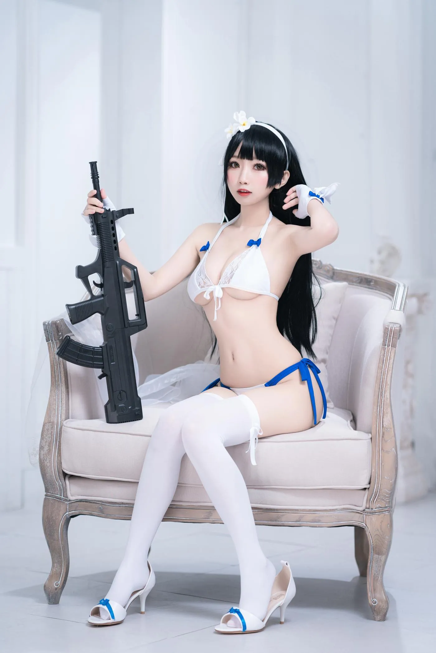 鬼畜瑶在不在w – NO.06 少女前线 [21P]插图2
